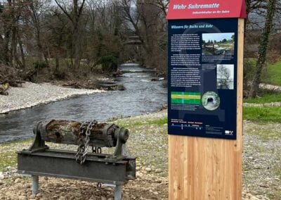 Industriekultur Suhrematte, Aarau