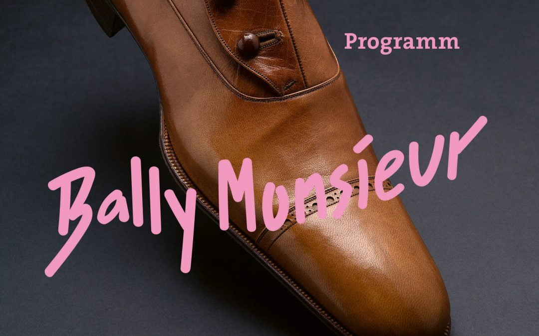 Bally Monsieur