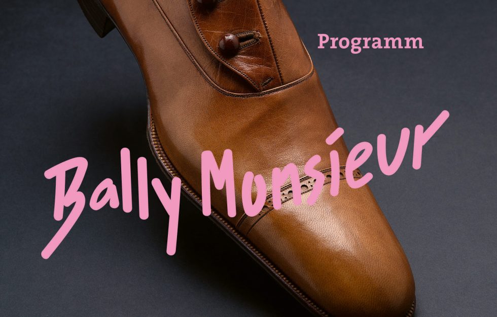 Bally Monsieur